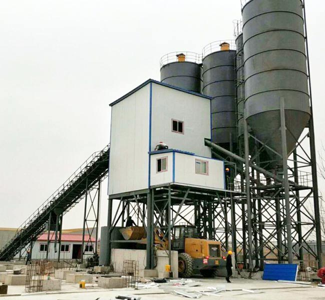 Concrete Mixing Plant Market Report 2018