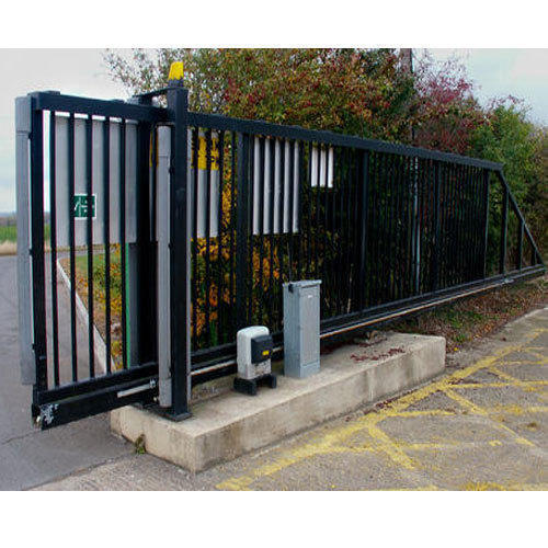 Sliding Cantilever Gates Market by Manufacturers, Regions, Type and Application, Forecast to 2024