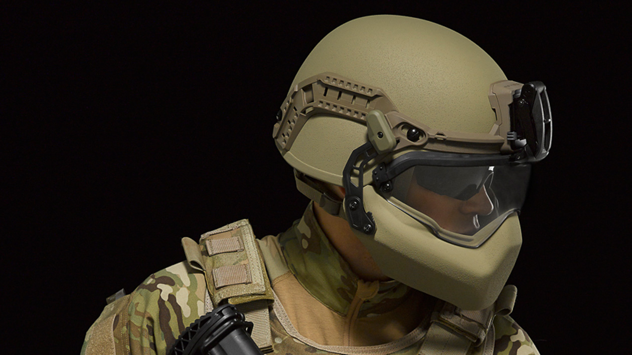 Advanced Protective Gears Market Research Report 2018