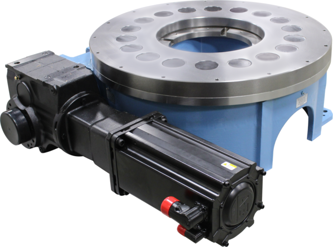 Servo Indexer Sales Market Report