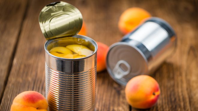 Tinned Fruits Sales Market Report by Manufacturer, Region, Type and Application