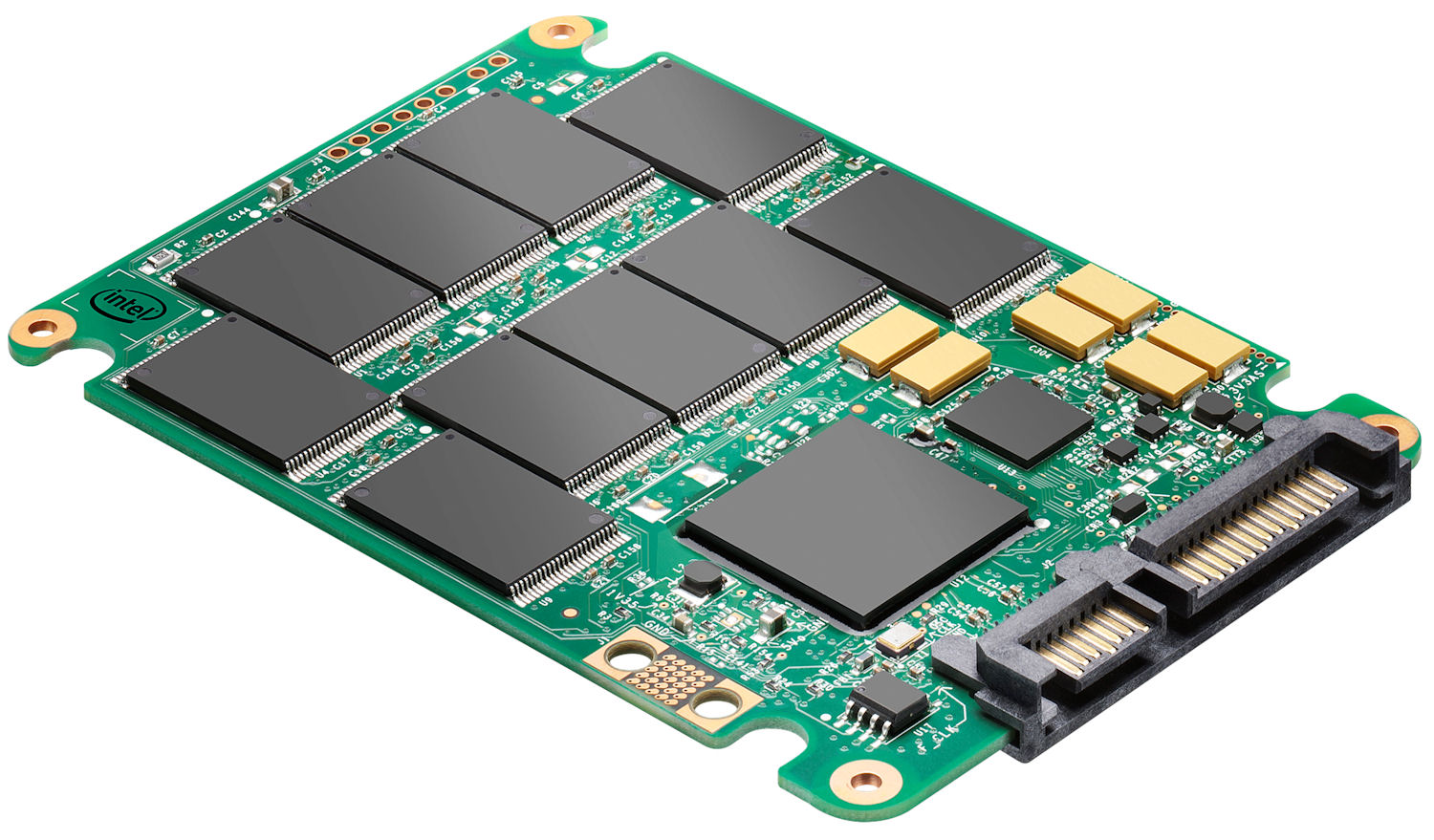 Solid-State Drives Market Insights
