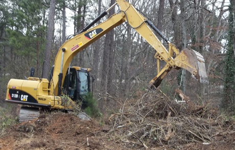 Houston Land Clearing