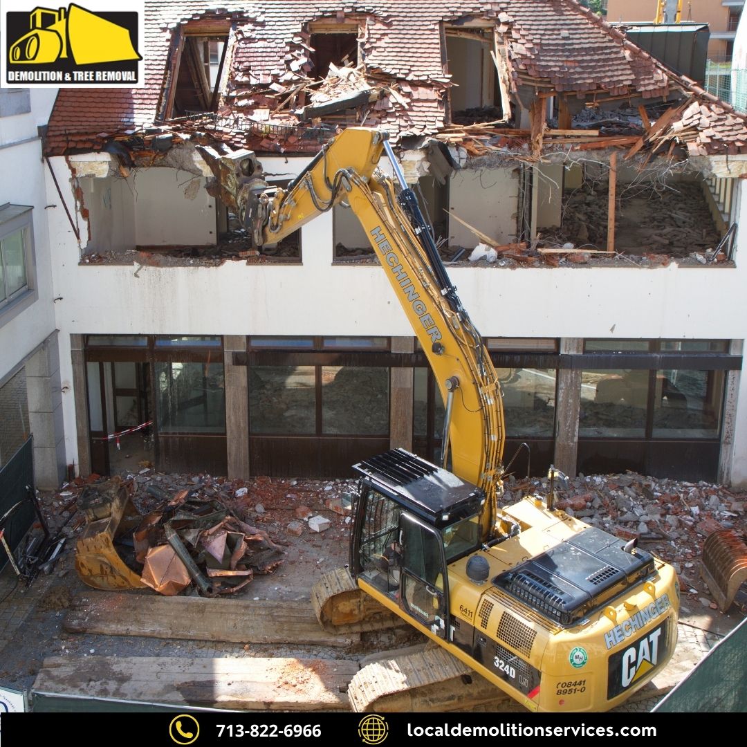 Reasons Why Demolition Companies Must Be Qualified
