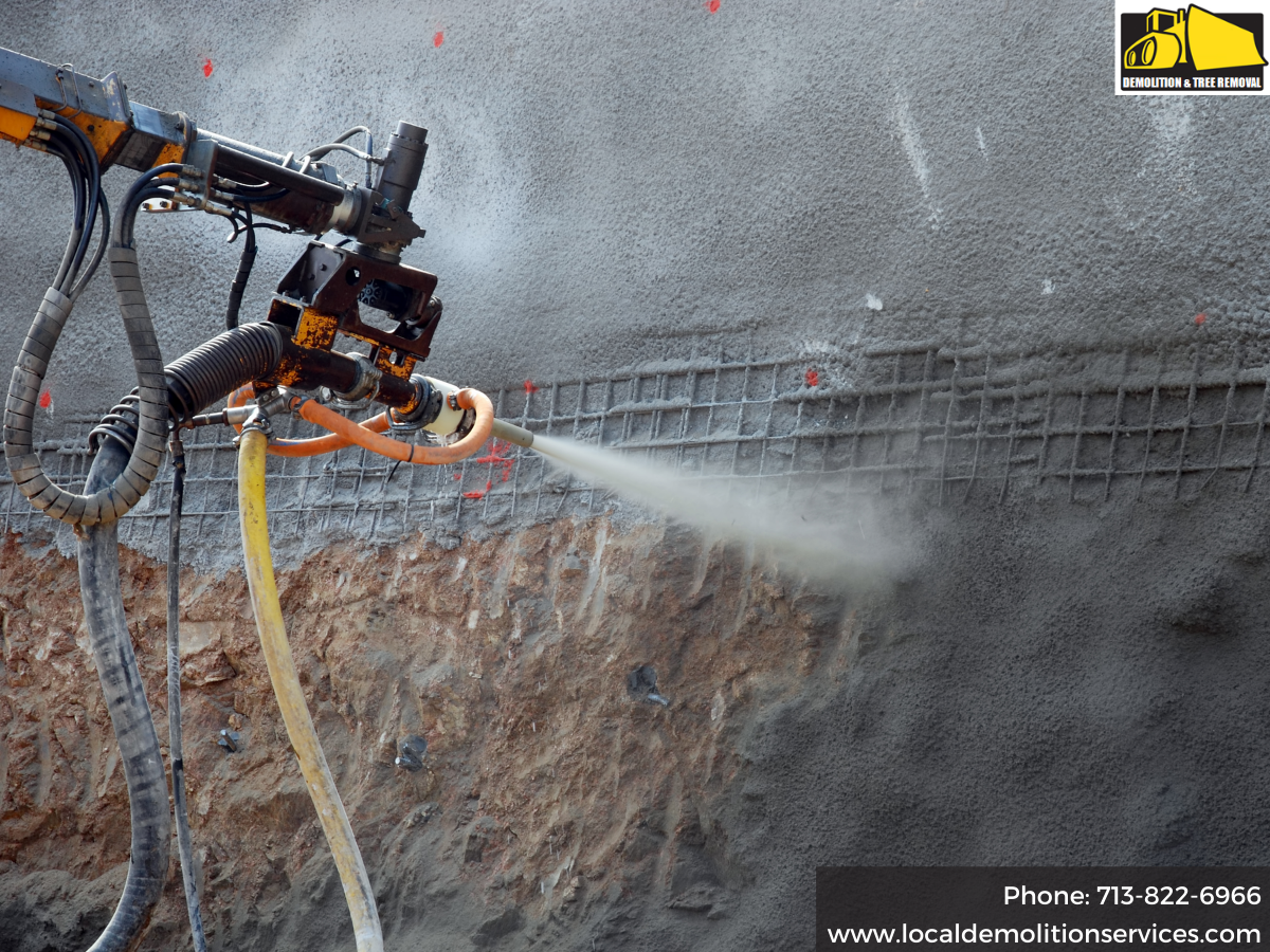 Houston Tree & Demolition Services - Soil Stabilization Principles and Practice