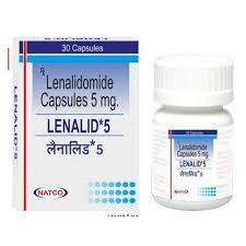 Buy Lenalid 5 mg | price of Lenalid 5 mg drug