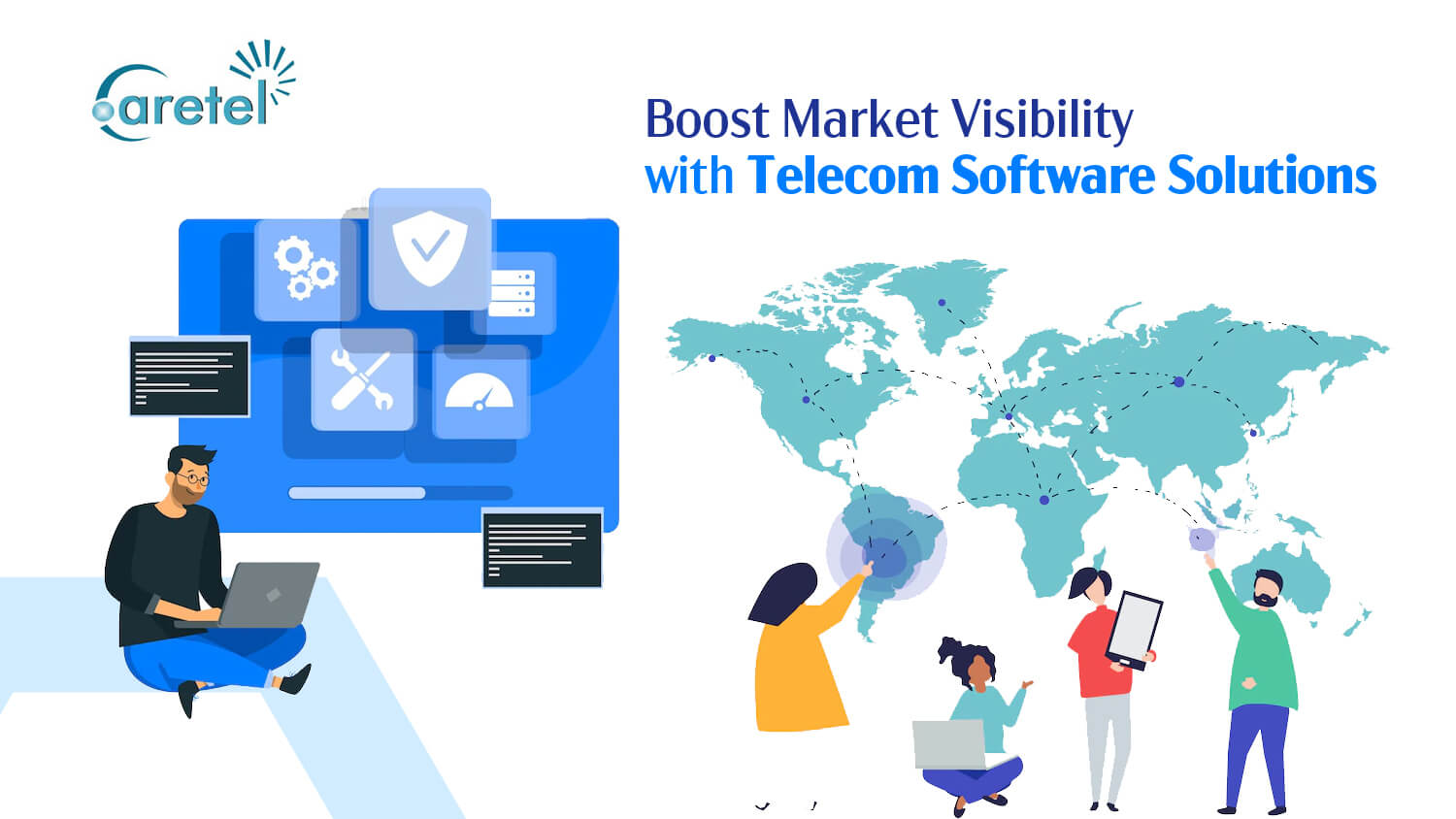 Robust Solutions To Complex Problems with Telecom Software Solutions