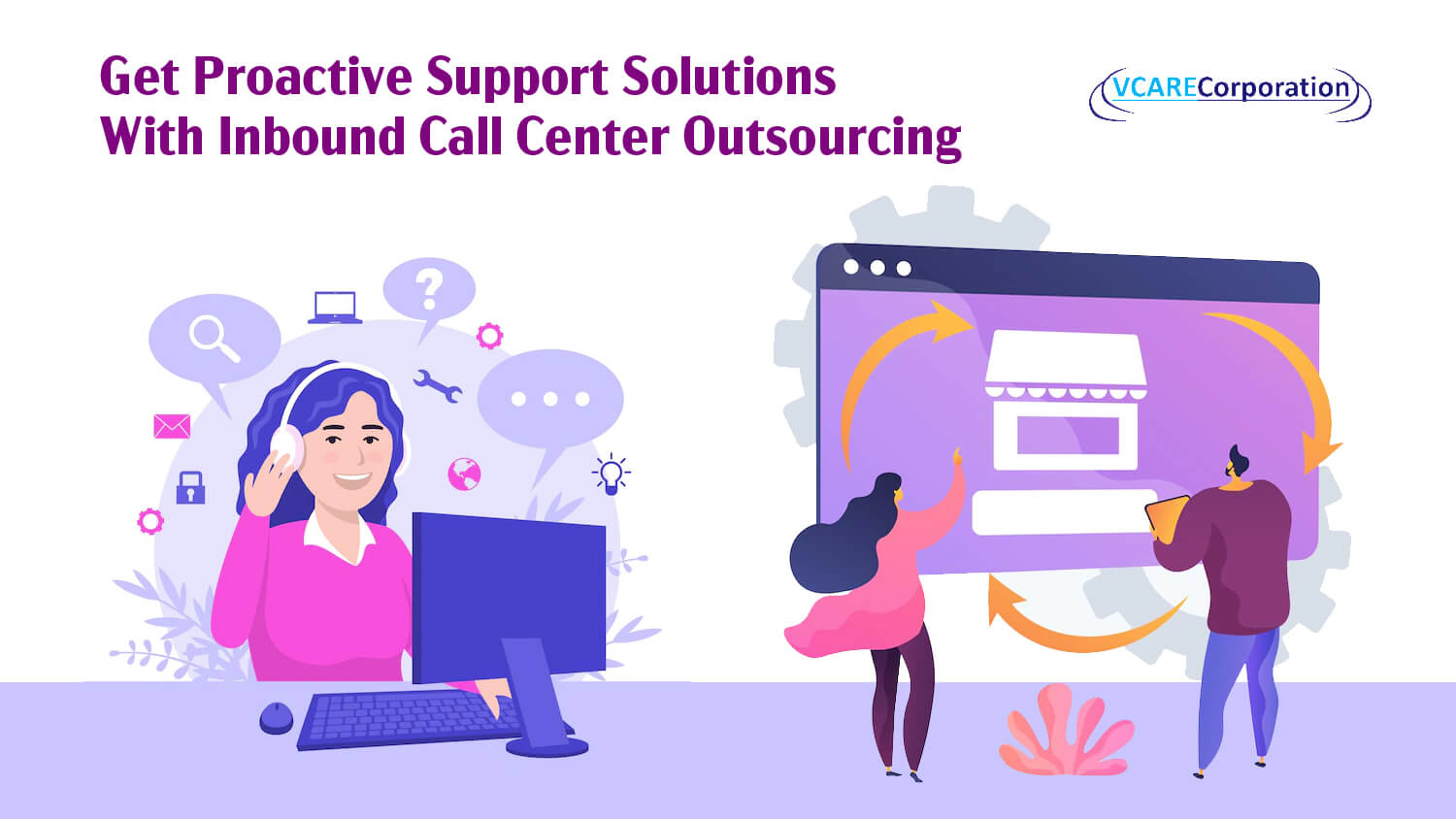 Basic advantages of Inbound call center outsourcing companies