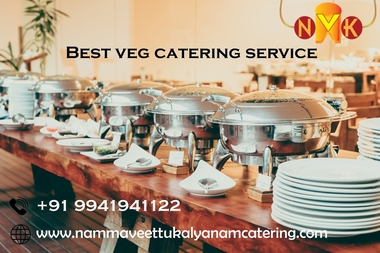 Best Catering Services In Chennai - Wedding Catering Services
