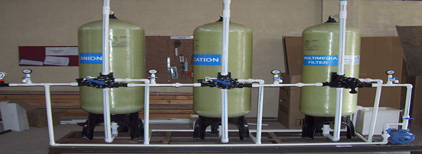 Dm plant supplier in mumbai