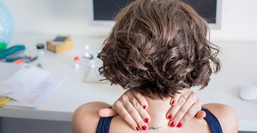 Get Cold Laser Therapy for Neck Pain Relief