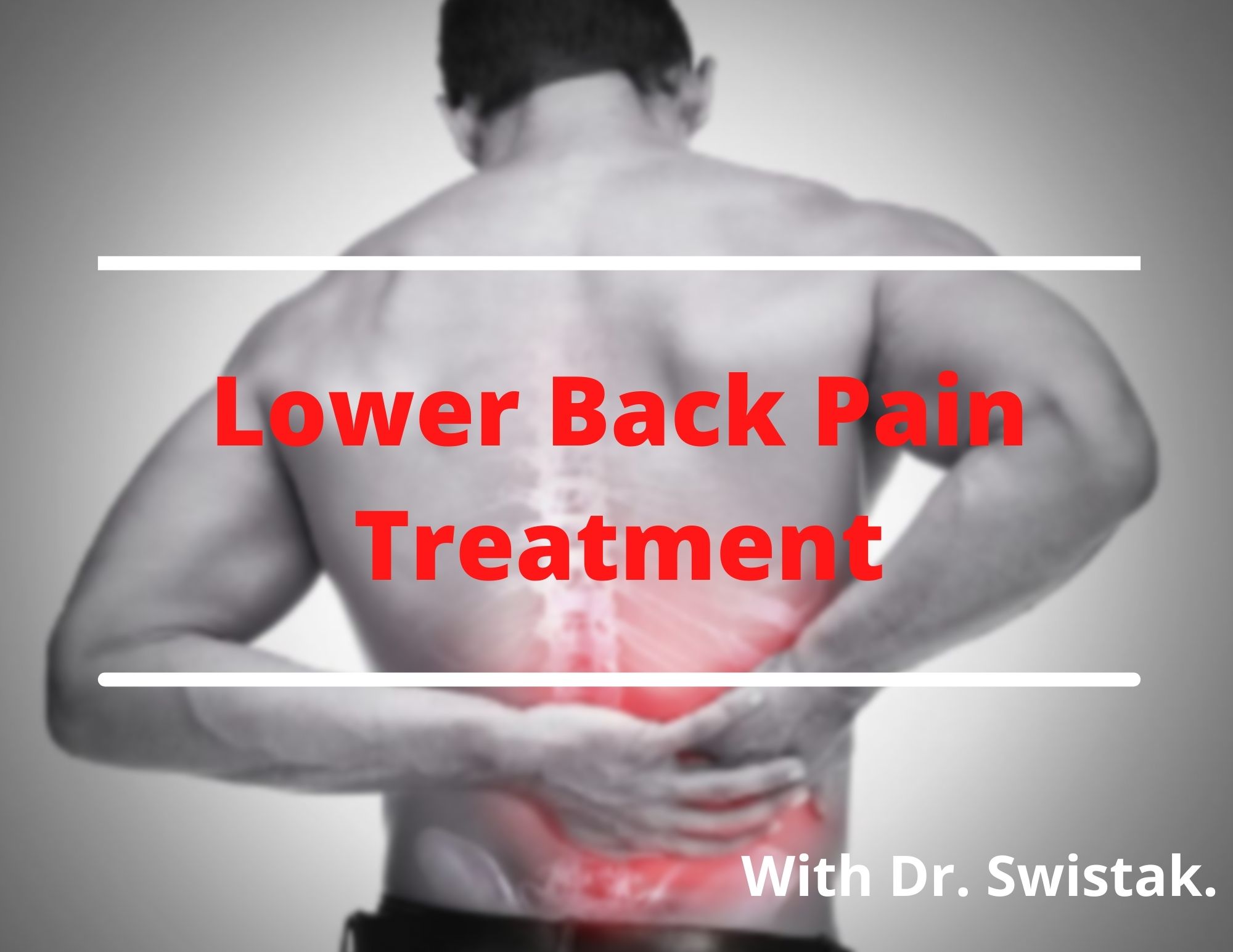 Laser Therapy for Lower Back Pain near Gaithersburg