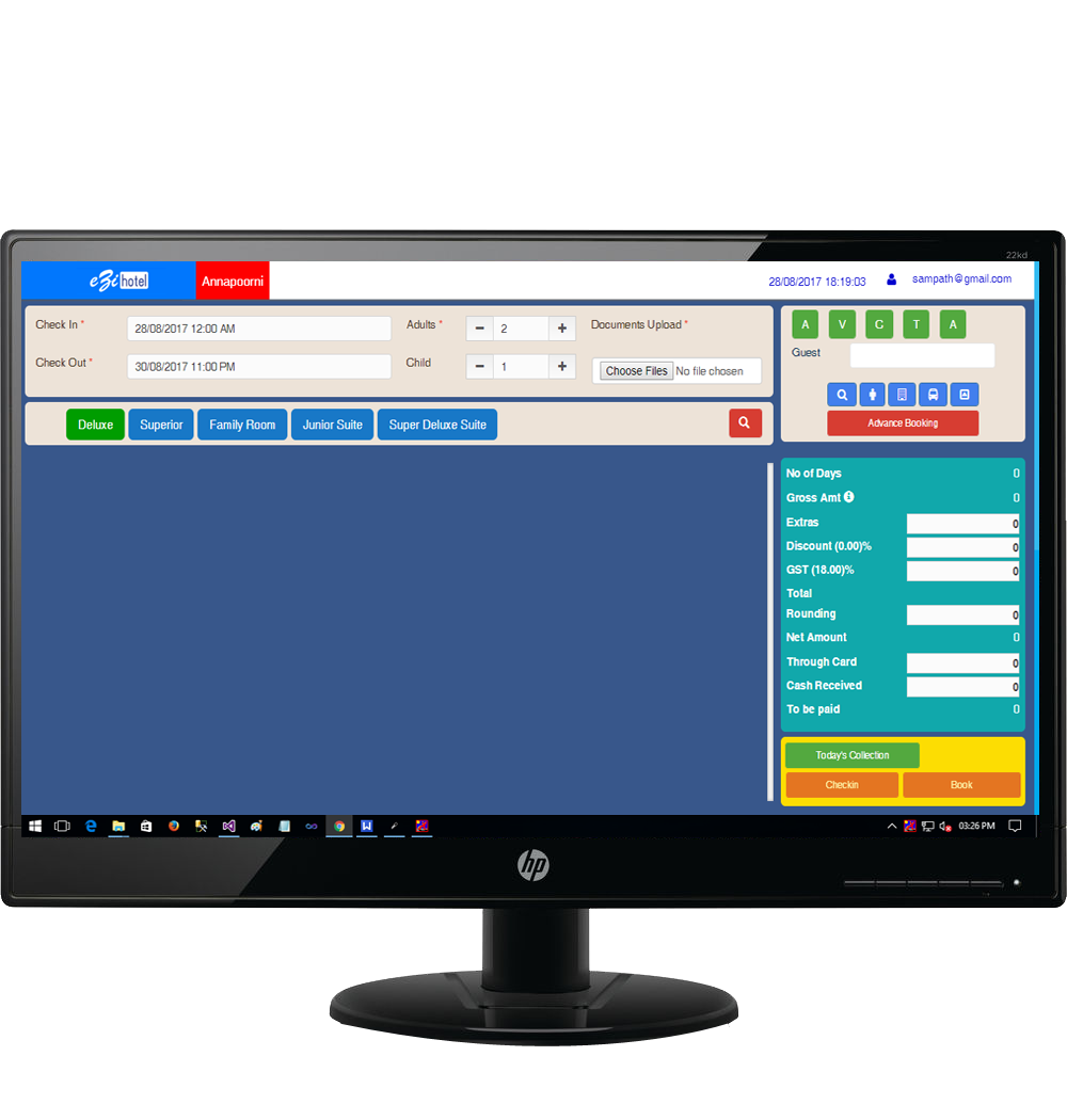 booking software free in Malaysia|emenuapps
