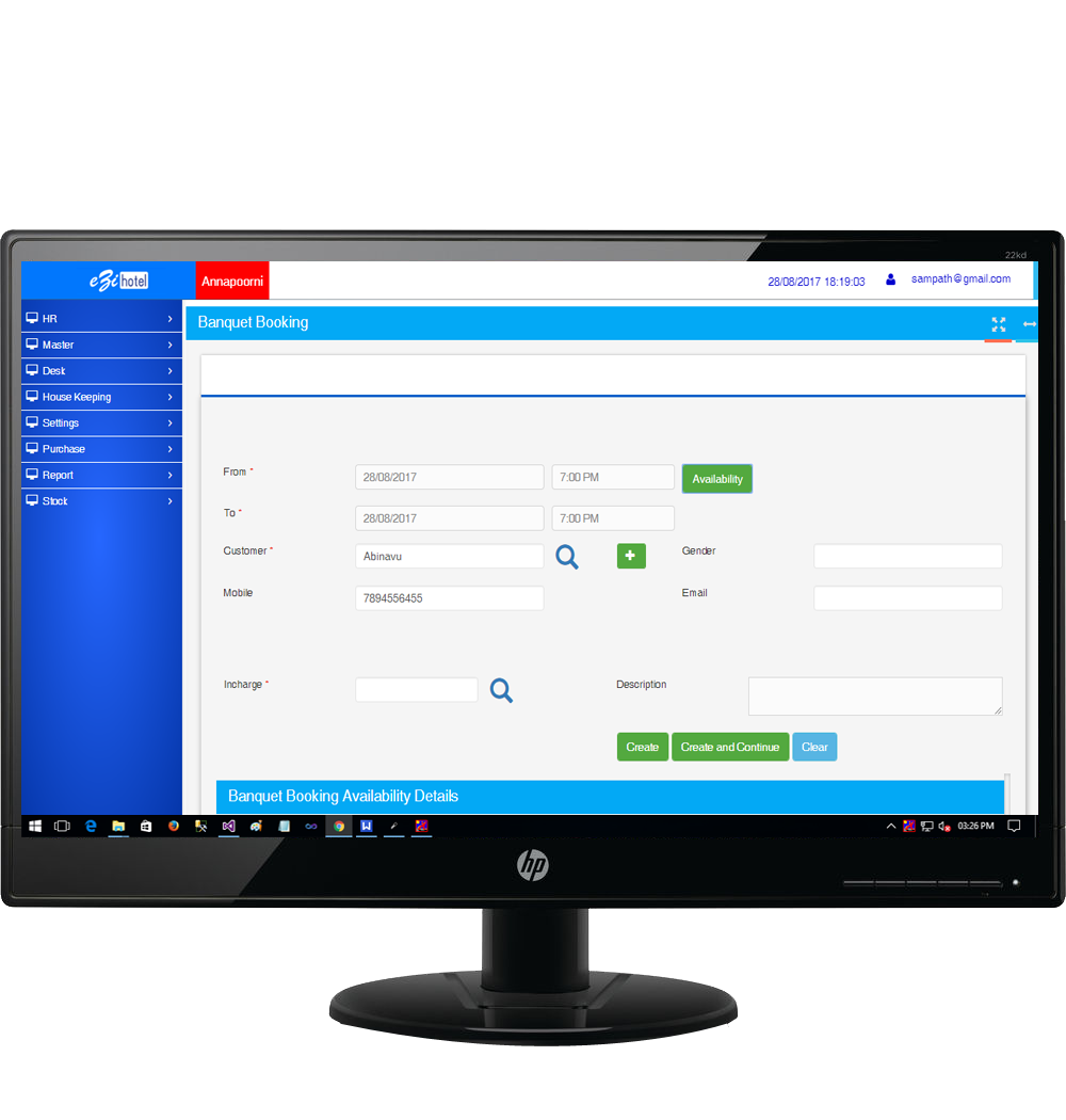 online hotel reservation system in Malaysia|emenuapps