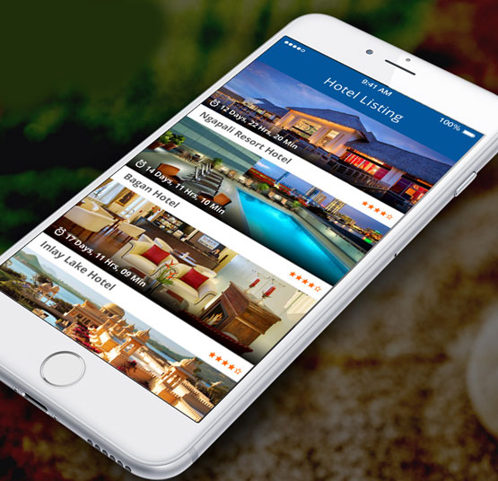 online hotel reservation system - Malaysia