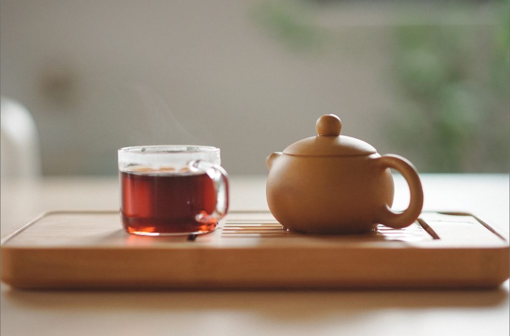 Know The Amazing Benefits Of Herbal Tea
