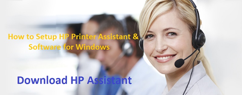 How to Setup HP Printer Assistant & Software for Windows