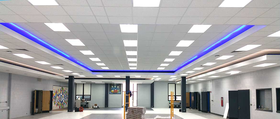 Commercial Ceilings Market Size, Status and Forecast 2019-2025