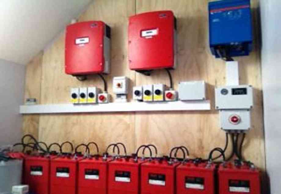 Off-grid Energy Storage Systems Market Segmentation and Analysis by Recent Trends, Development and Growth by Regions to 2024