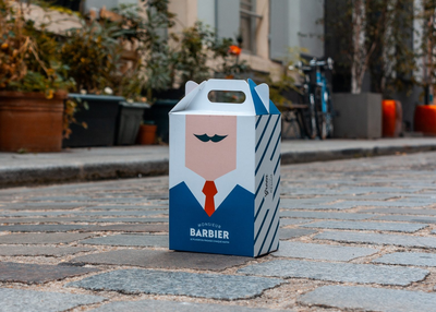 Here you find packaging solution