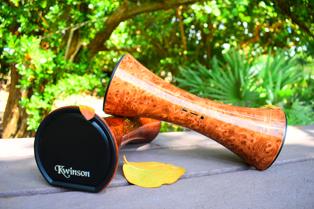 Enjoy Summer vacation With Wireless Speaker