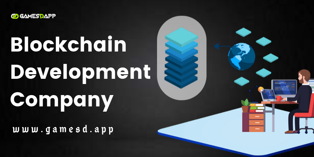 Blockchain Development Company