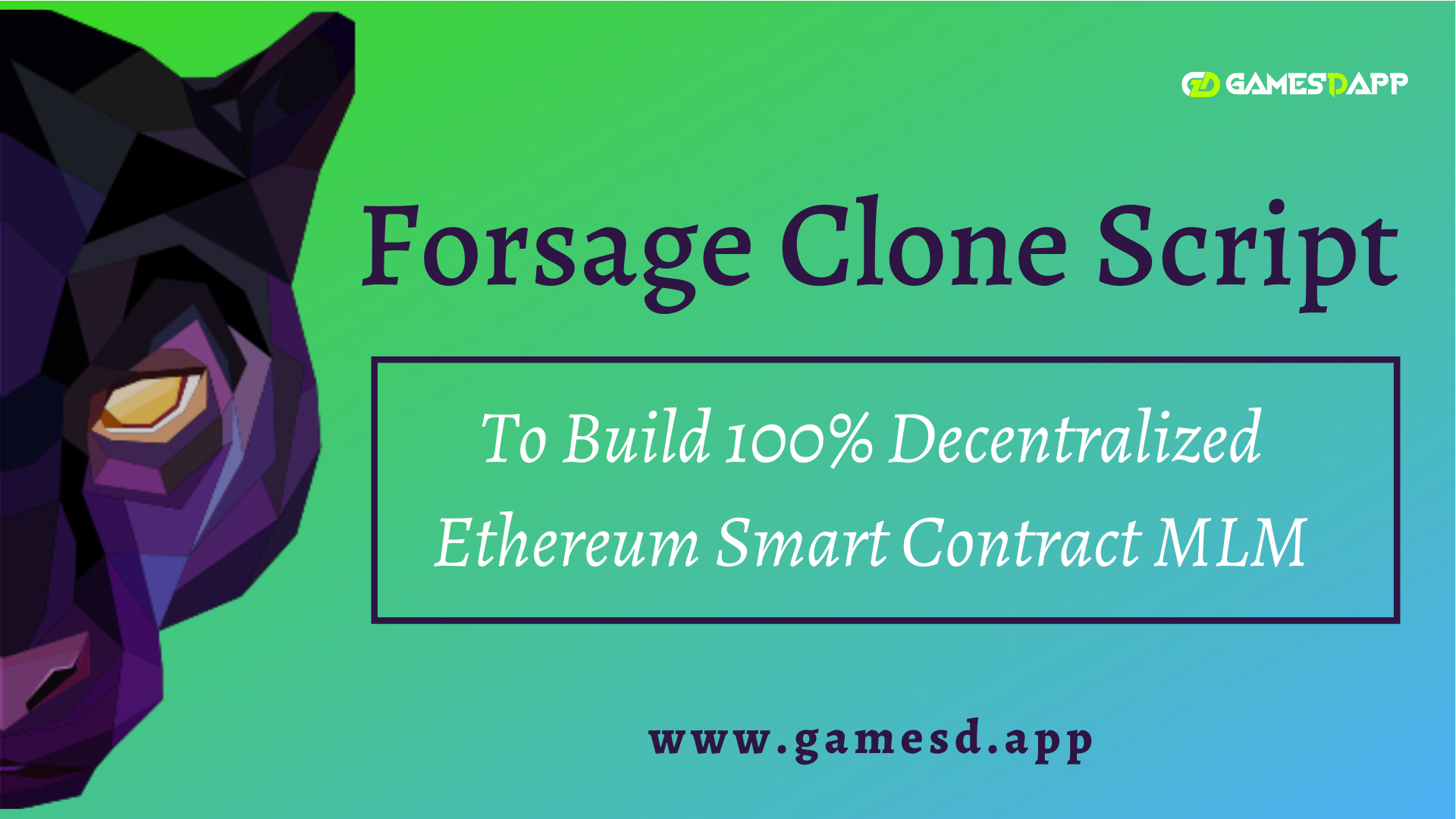 Forsage MLM Clone Script - To Launch x3 x4 Matrix Smart Contract MLM platform