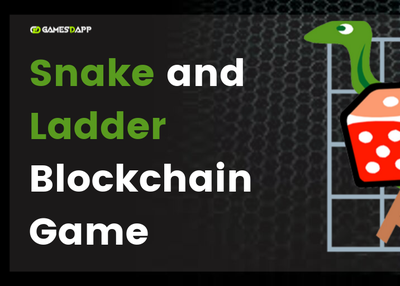 Snake & Ladder Blockchain Dapp Game Development