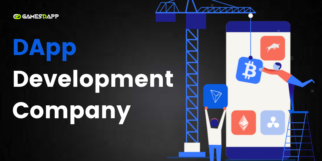 Decentralized Applications (DApp) Development Company
