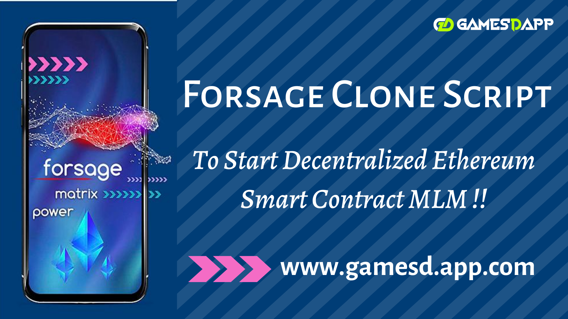 Forsage Clone Script - To Build Smart Contract Based MLM Platform Like Forsage