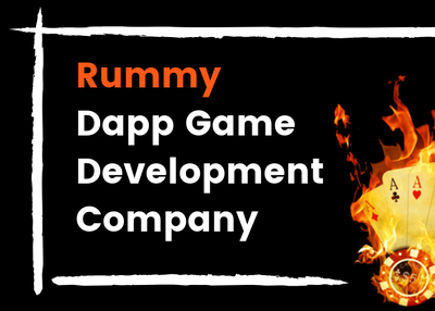 Rummy DApp Game Development Company