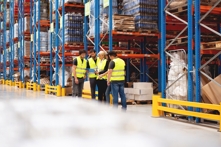 How To Rearrange Your Warehouse to Increase Productivity
