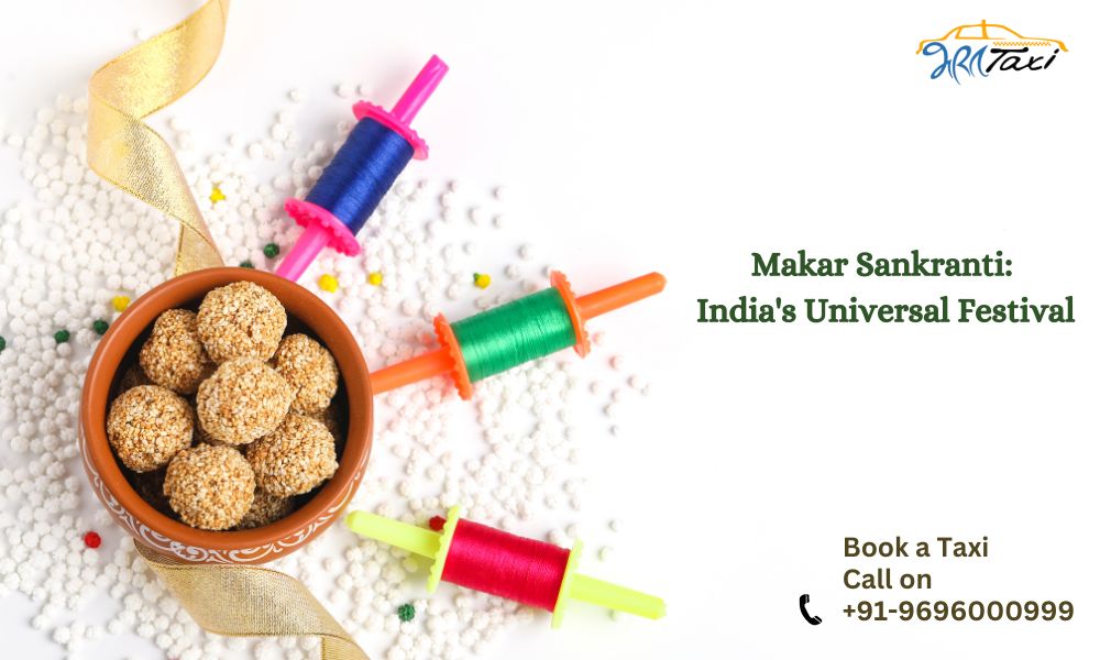 Best Places To Visit During Makar Sankranti- Bharat Taxi