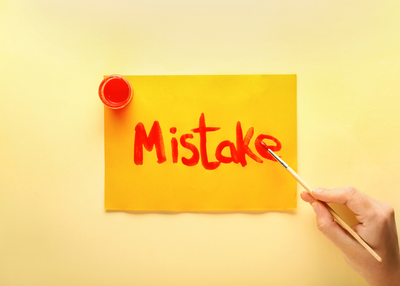 Painting Mistakes That You should Avoid - The Barnstable Painters