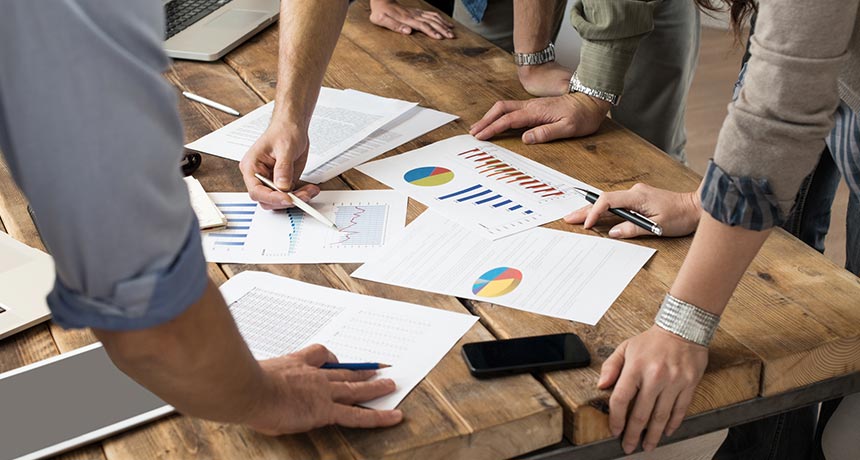 HUD Accounting