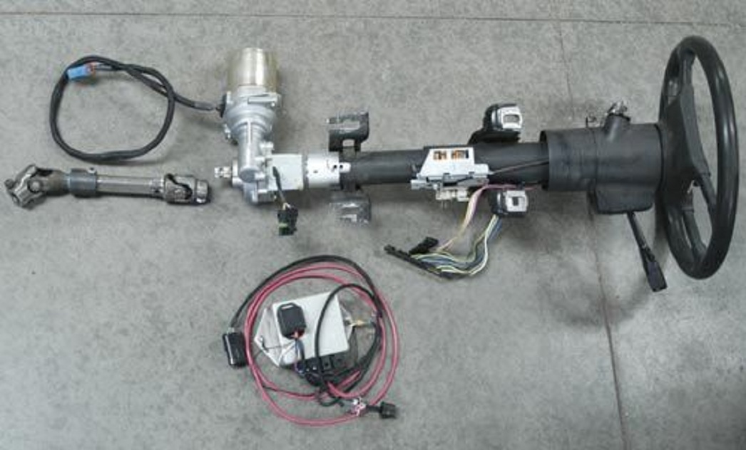 Electronic Power Steering Market Research Report