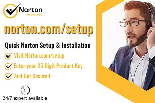 How to install norton setup Antivirus Online?