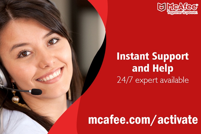 How to activate McAfee Antivirus online?