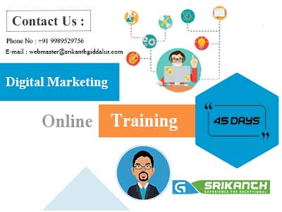Best Digital Marketing - Online Training - Online Course