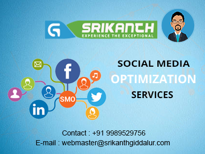 Freelance - SMO Services - Consultant - Expert - In Hyderabad