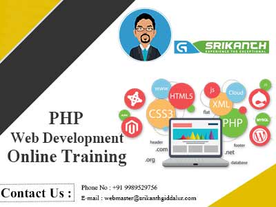 Best Web Development - PHP Online Training - PHP Online Course
