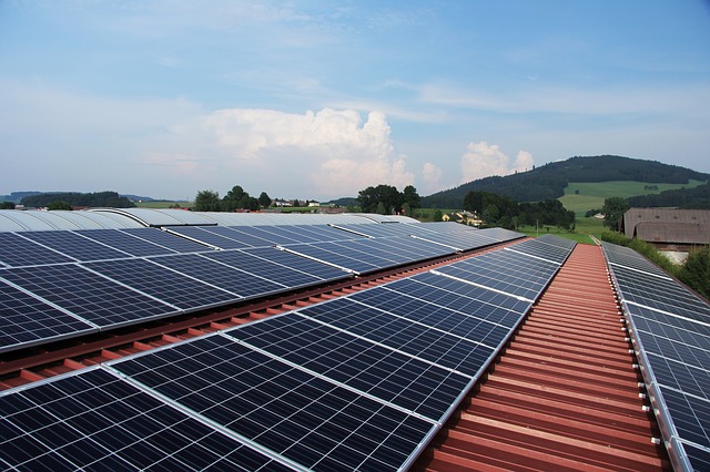 Funding for solar panels 2019