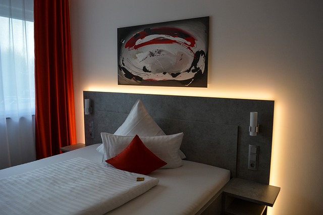 It's good to rent an apartment?