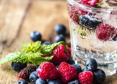 How to make non alcoholic drinks?