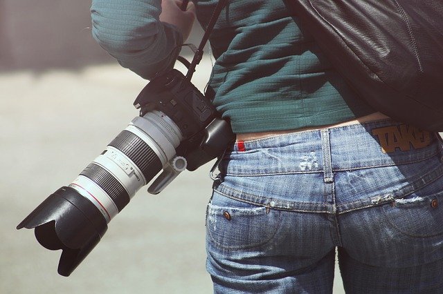 Where to start learning to photograph?