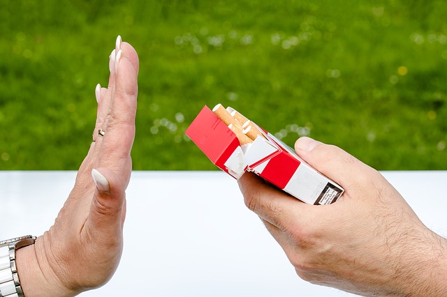 Hypnosis quit smoking