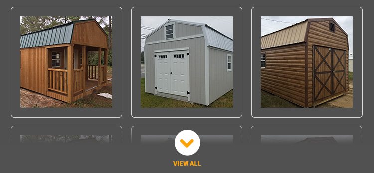 Metal Sided Sheds