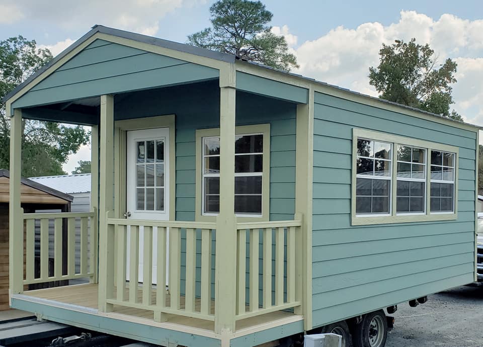 Shed Moving Services