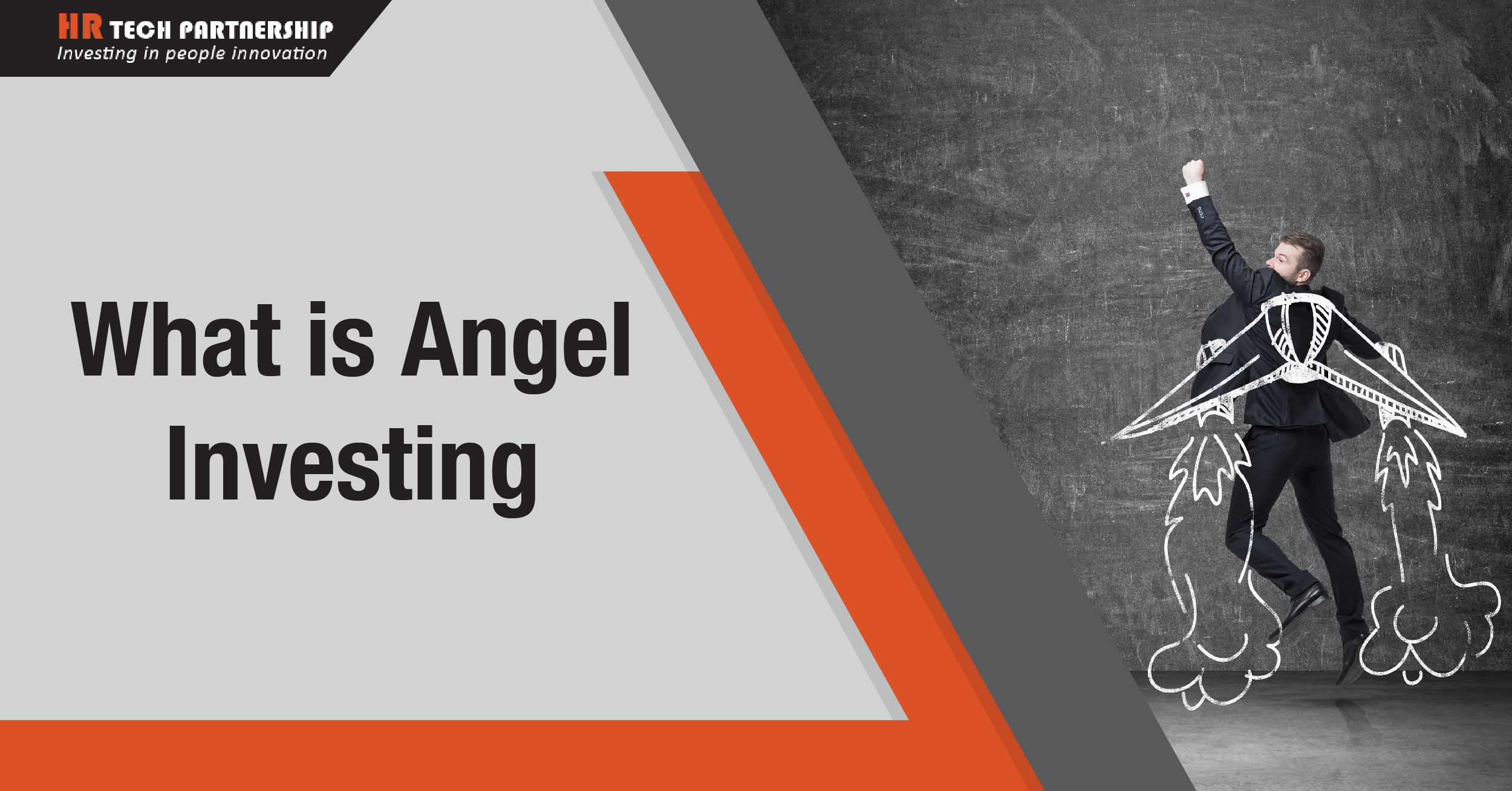 Everything you need to know about angel investing