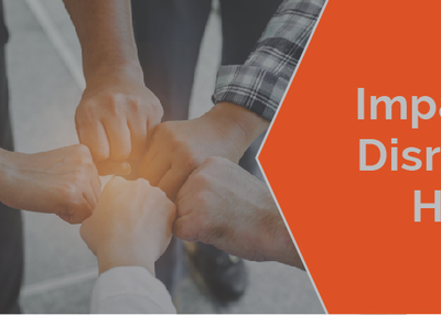 Impact of Disruption on the HR Function: A Strategic HR Function